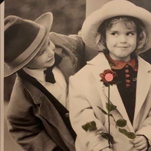 Meet your Posher, Wayne